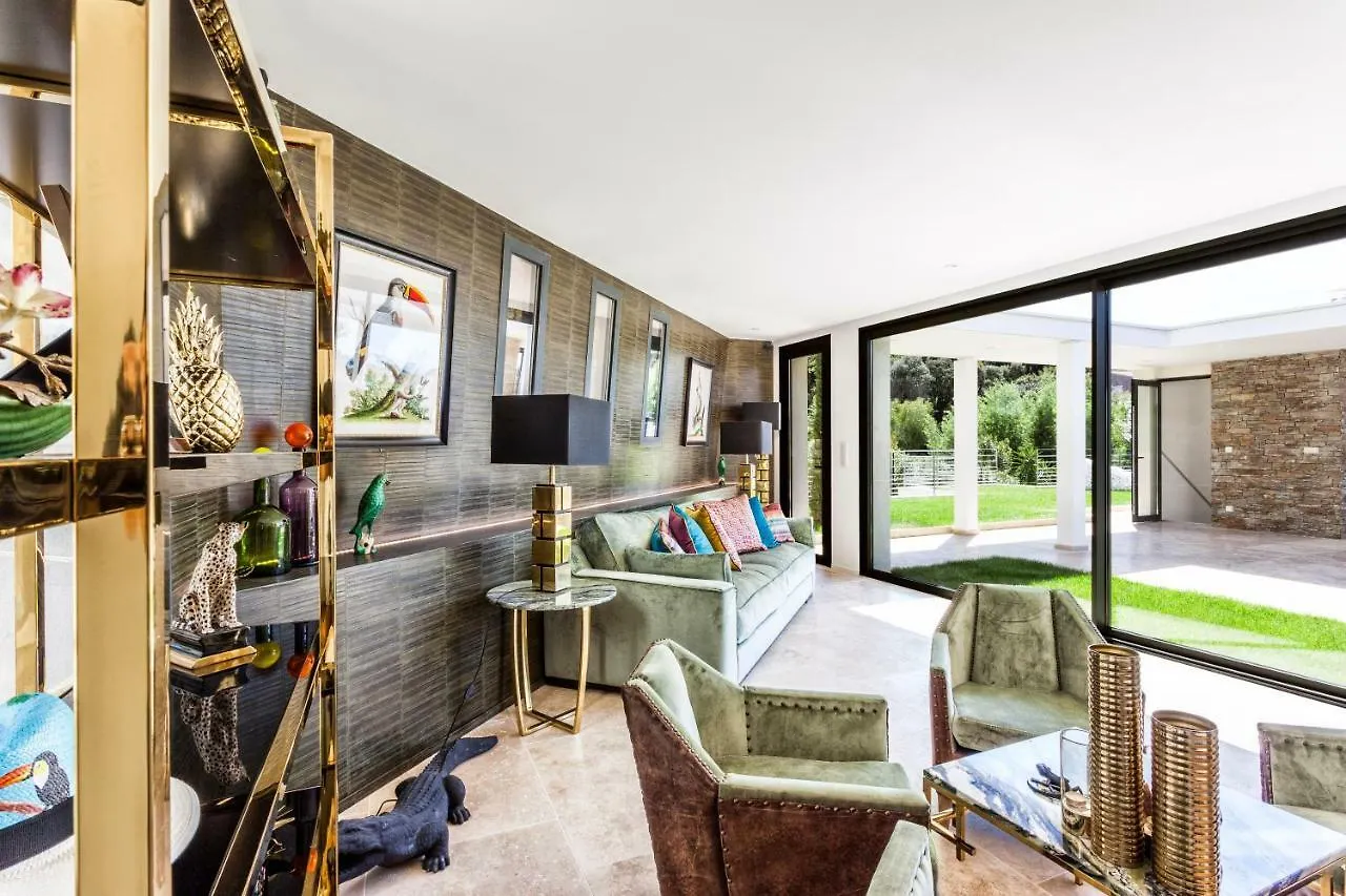 Villa Colibri La Croix-Valmer Frankreich