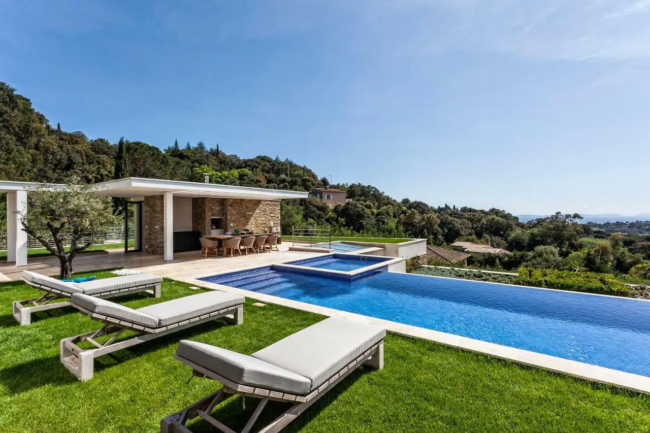 Villa Colibri La Croix-Valmer