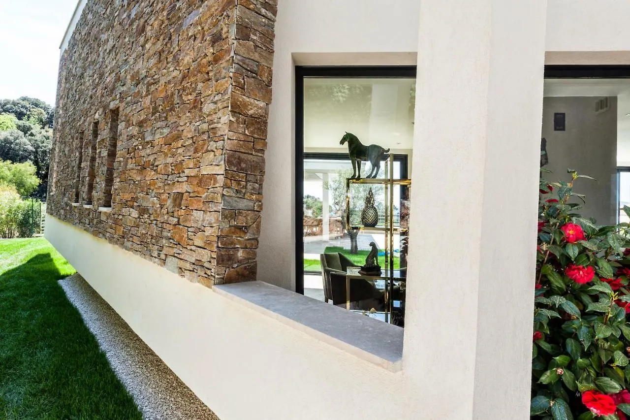 Villa Colibri La Croix-Valmer 0*,
