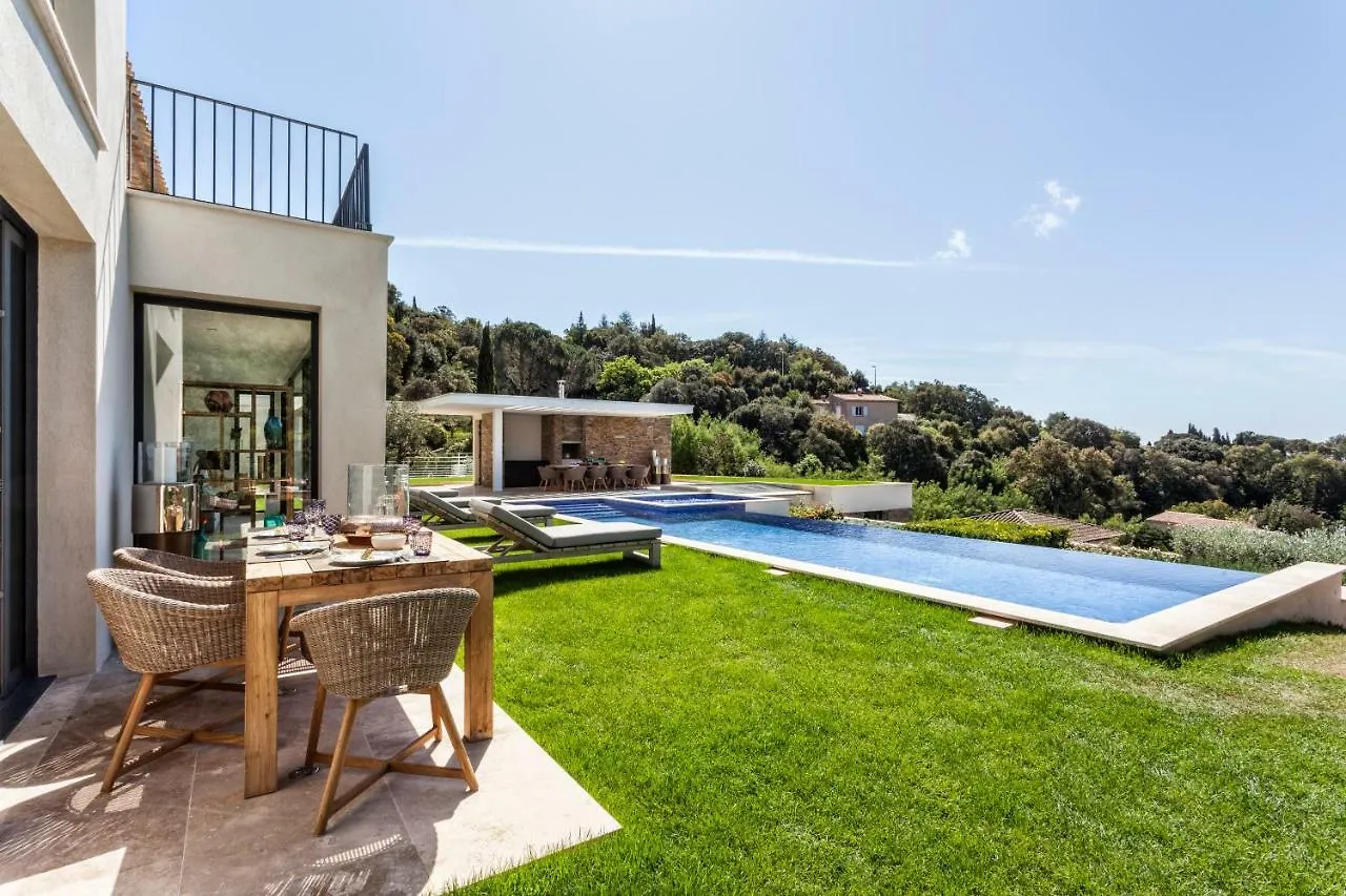 Villa Colibri La Croix-Valmer Frankreich