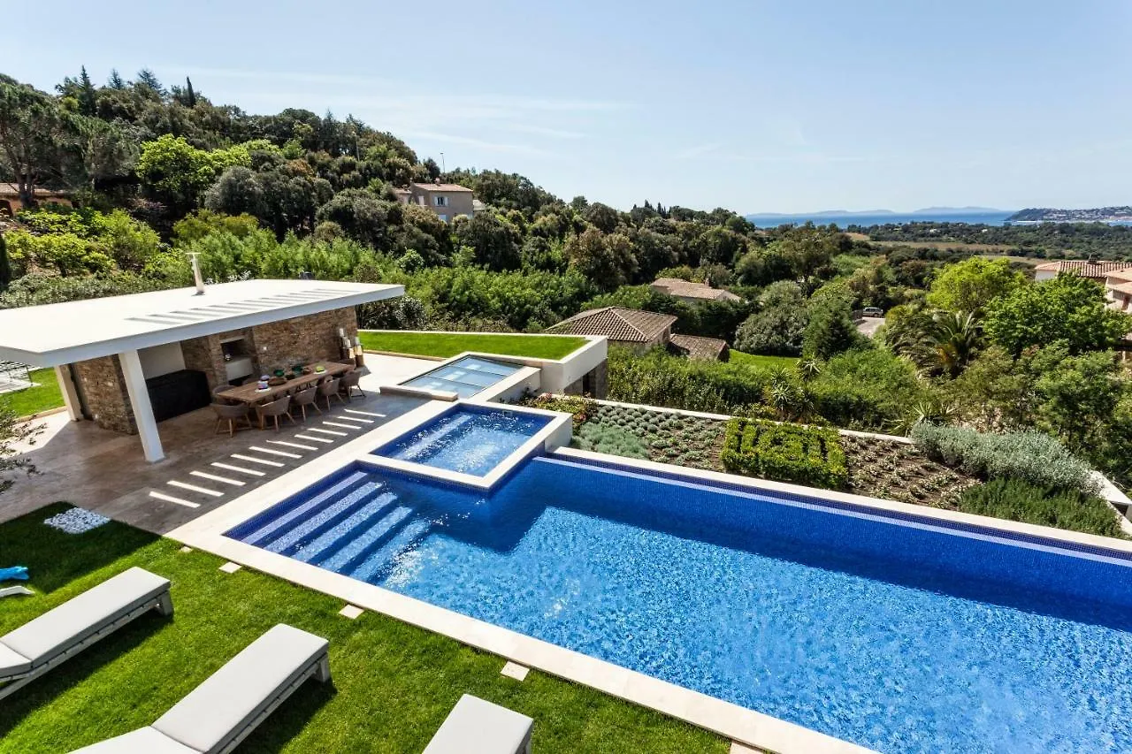 Villa Colibri La Croix-Valmer France