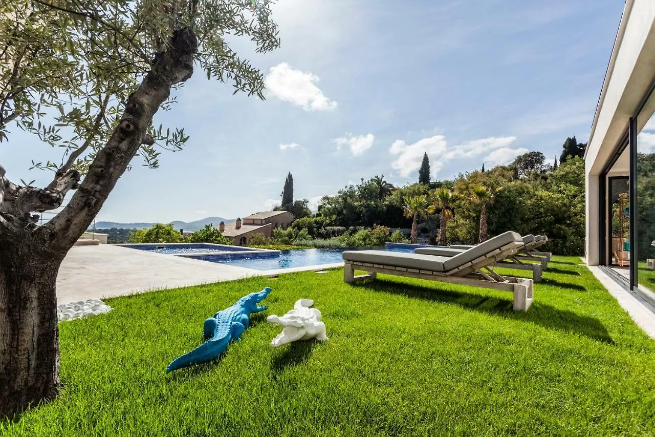 Villa Colibri La Croix-Valmer 0*,