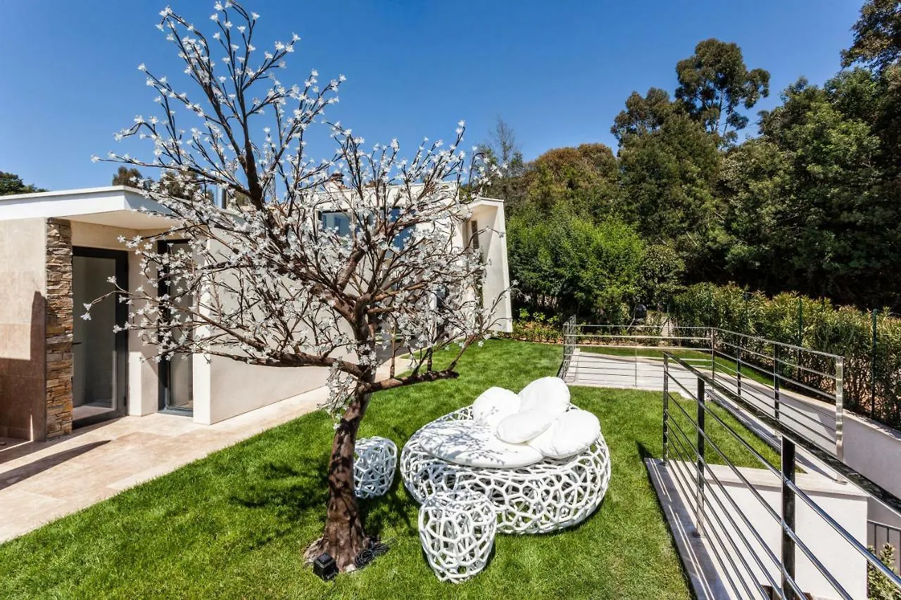 Villa Colibri La Croix-Valmer Franciaország