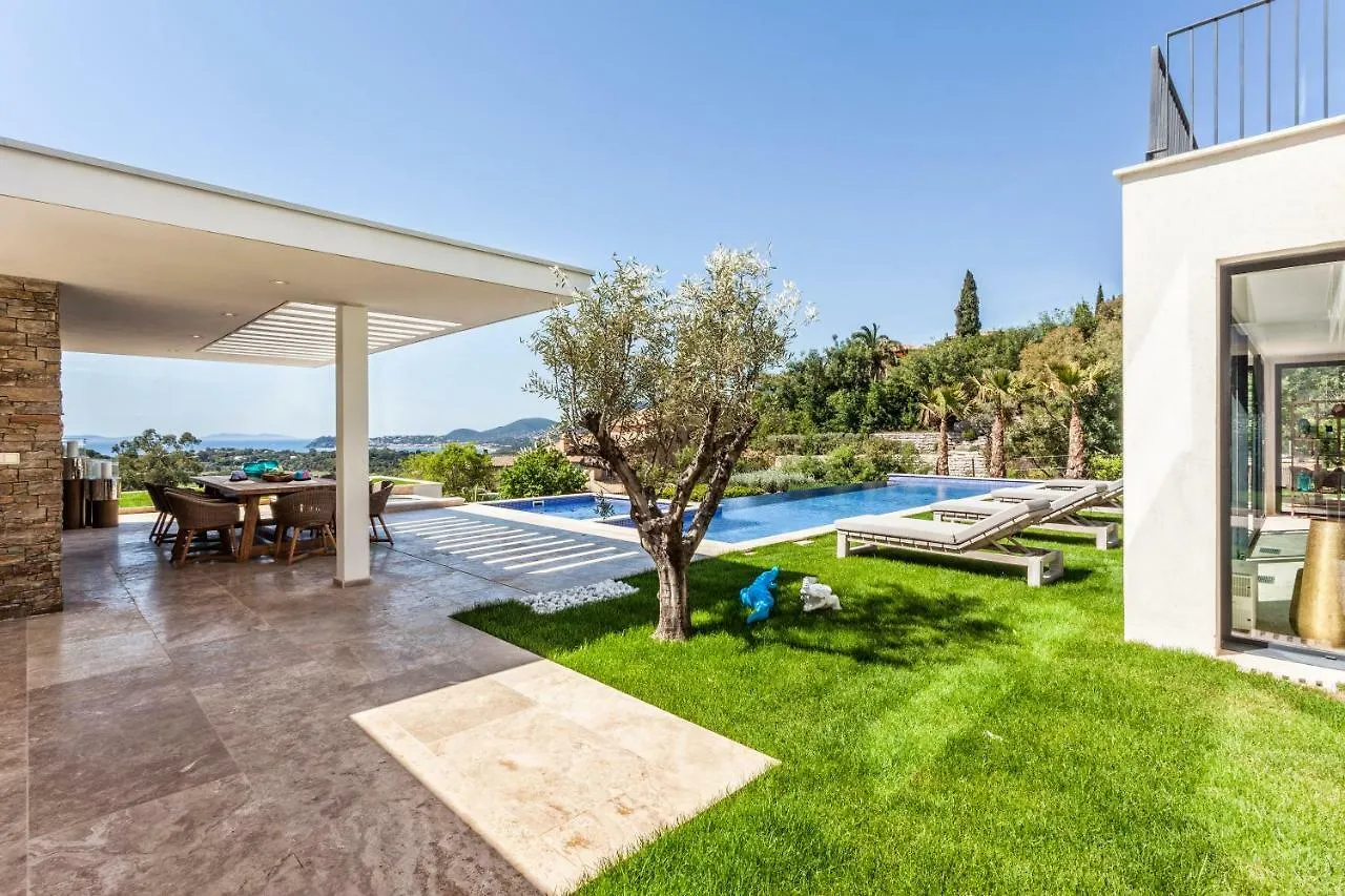 Villa Colibri La Croix-Valmer
