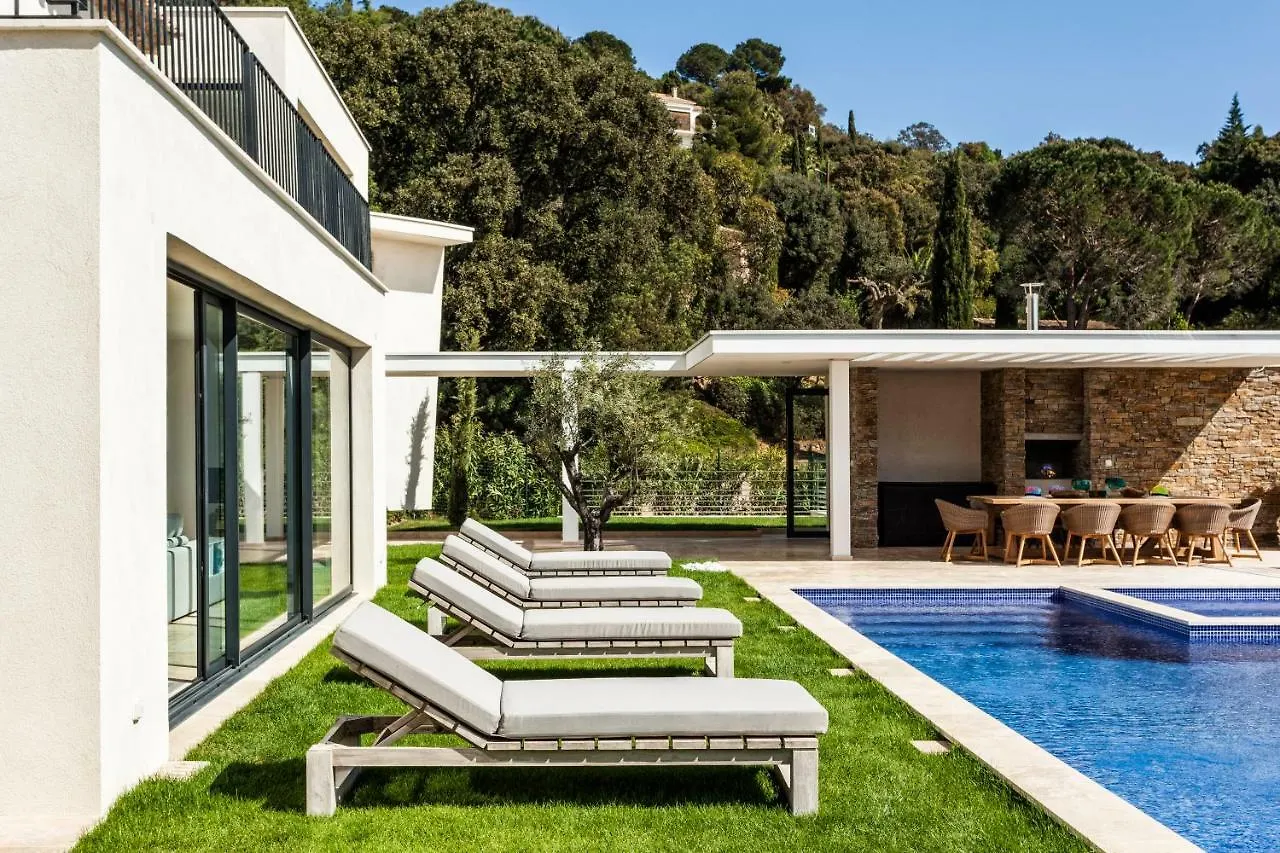 Villa Colibri La Croix-Valmer